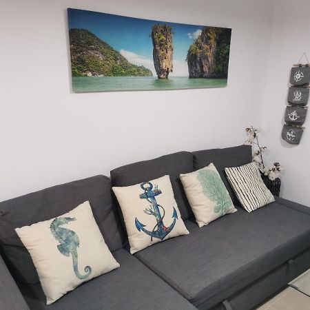 Apartamento Mirador Puntacandor Rota Bagian luar foto