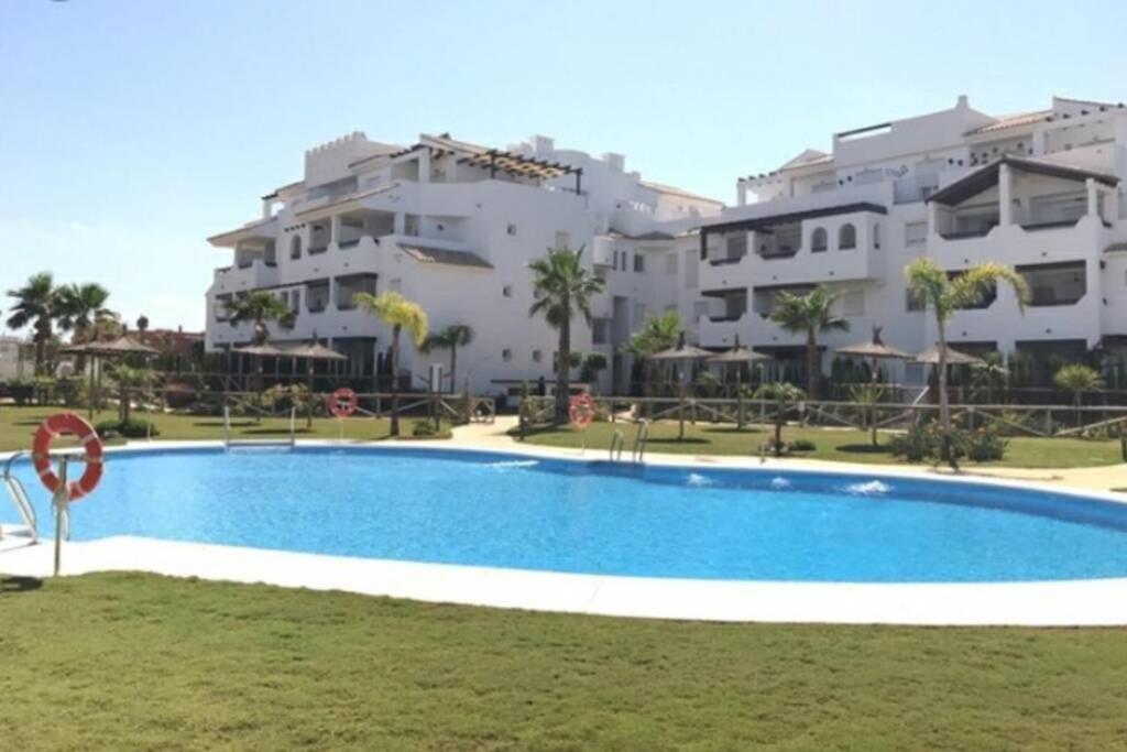 Apartamento Mirador Puntacandor Rota Bagian luar foto