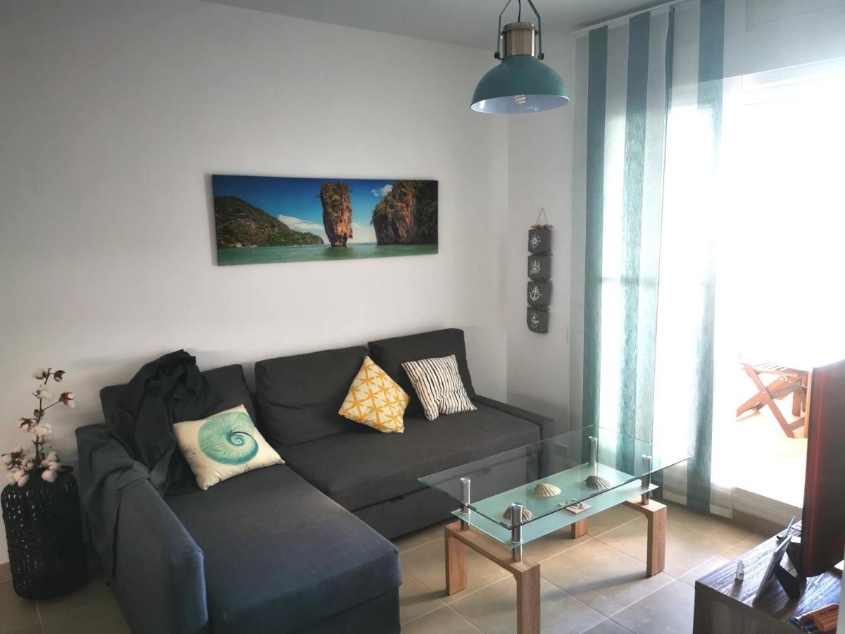 Apartamento Mirador Puntacandor Rota Bagian luar foto