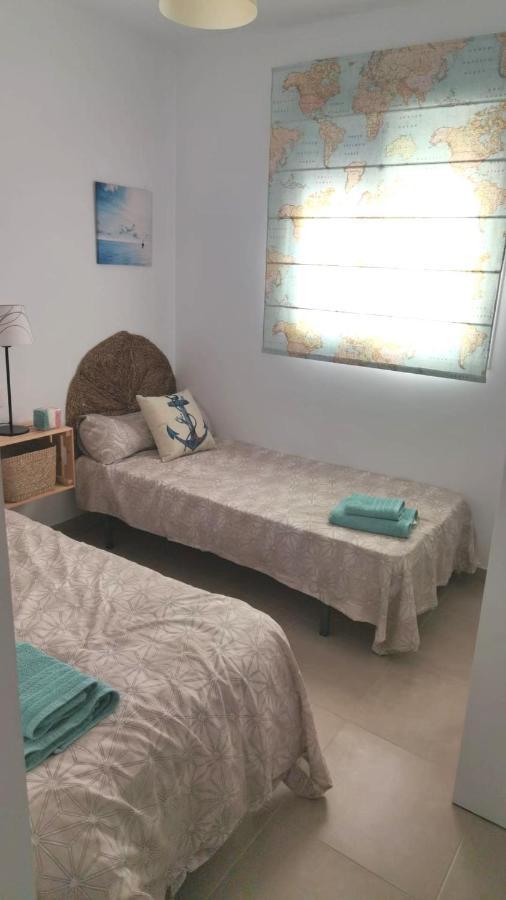 Apartamento Mirador Puntacandor Rota Bagian luar foto