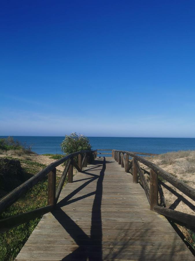 Apartamento Mirador Puntacandor Rota Bagian luar foto