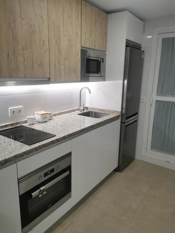 Apartamento Mirador Puntacandor Rota Bagian luar foto