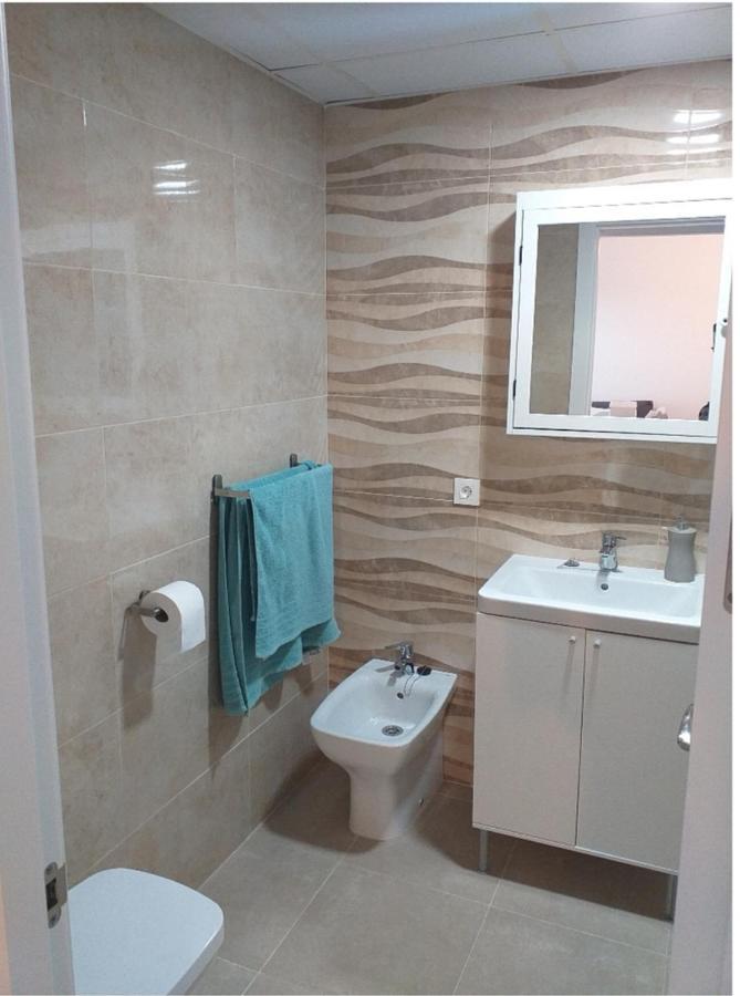 Apartamento Mirador Puntacandor Rota Bagian luar foto
