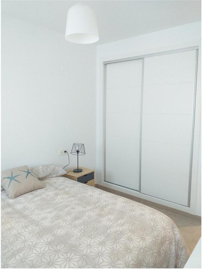 Apartamento Mirador Puntacandor Rota Bagian luar foto
