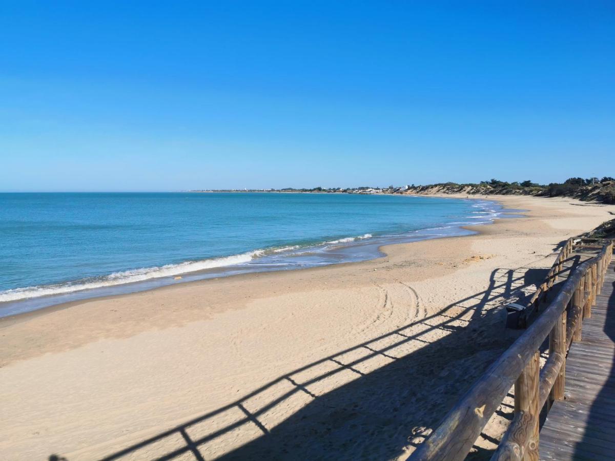 Apartamento Mirador Puntacandor Rota Bagian luar foto