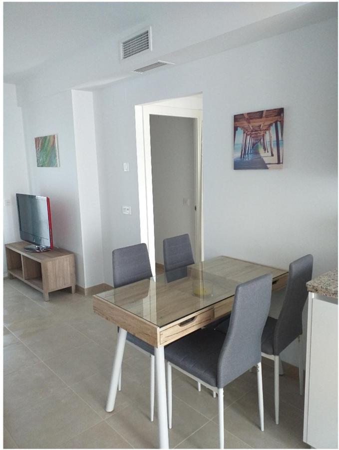 Apartamento Mirador Puntacandor Rota Bagian luar foto
