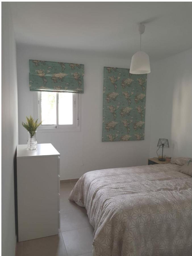 Apartamento Mirador Puntacandor Rota Bagian luar foto