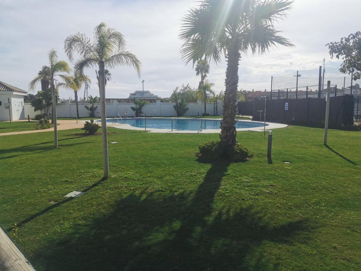 Apartamento Mirador Puntacandor Rota Bagian luar foto