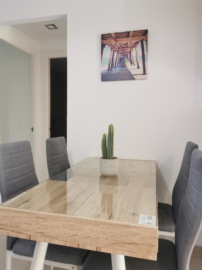 Apartamento Mirador Puntacandor Rota Bagian luar foto