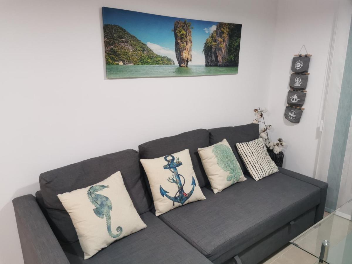 Apartamento Mirador Puntacandor Rota Bagian luar foto