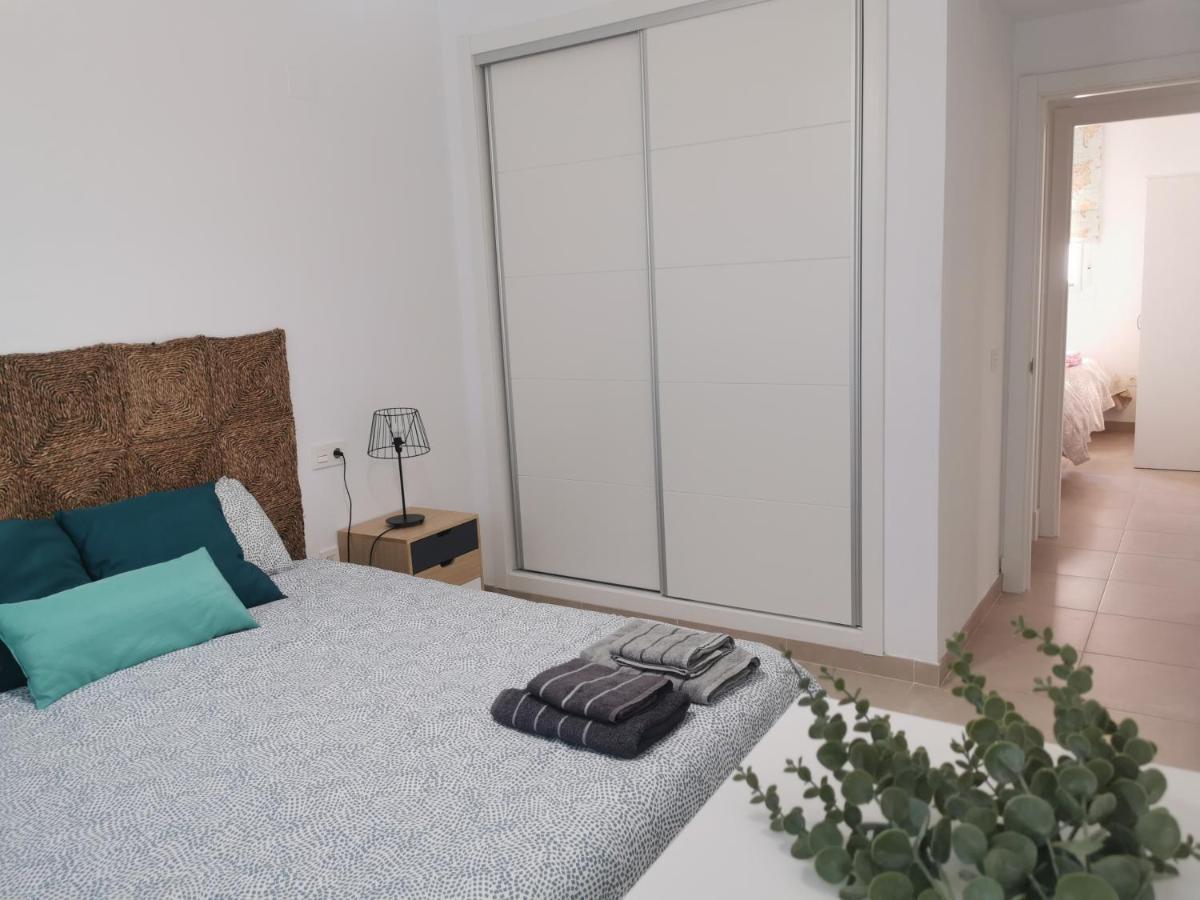 Apartamento Mirador Puntacandor Rota Bagian luar foto