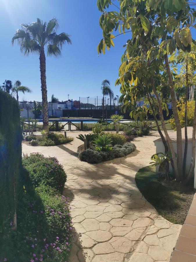 Apartamento Mirador Puntacandor Rota Bagian luar foto